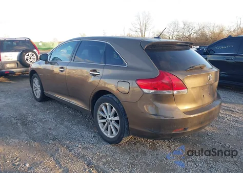 2009 Toyota Venza from USA, damaged, VIN 4T3ZE11A79U006067